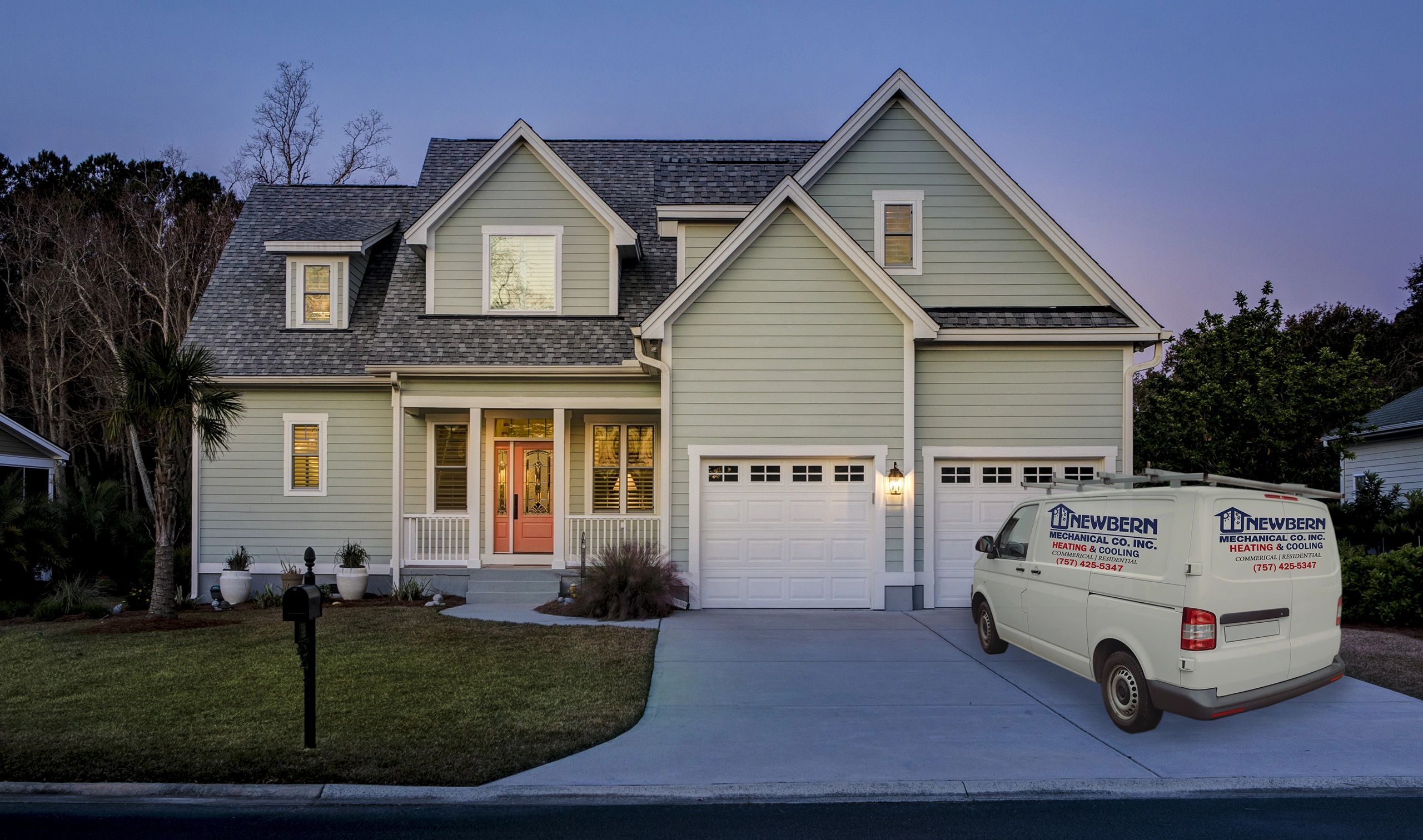 Newbern Mechanical Co. Inc.